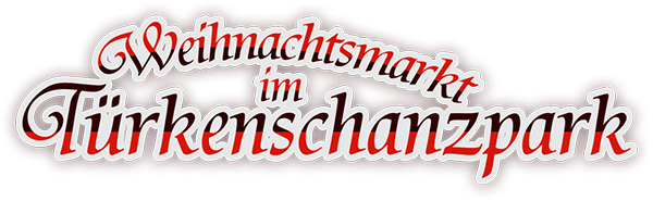 Peter Roman Weihnachtsmarkt im Türkenschanzpark Logo